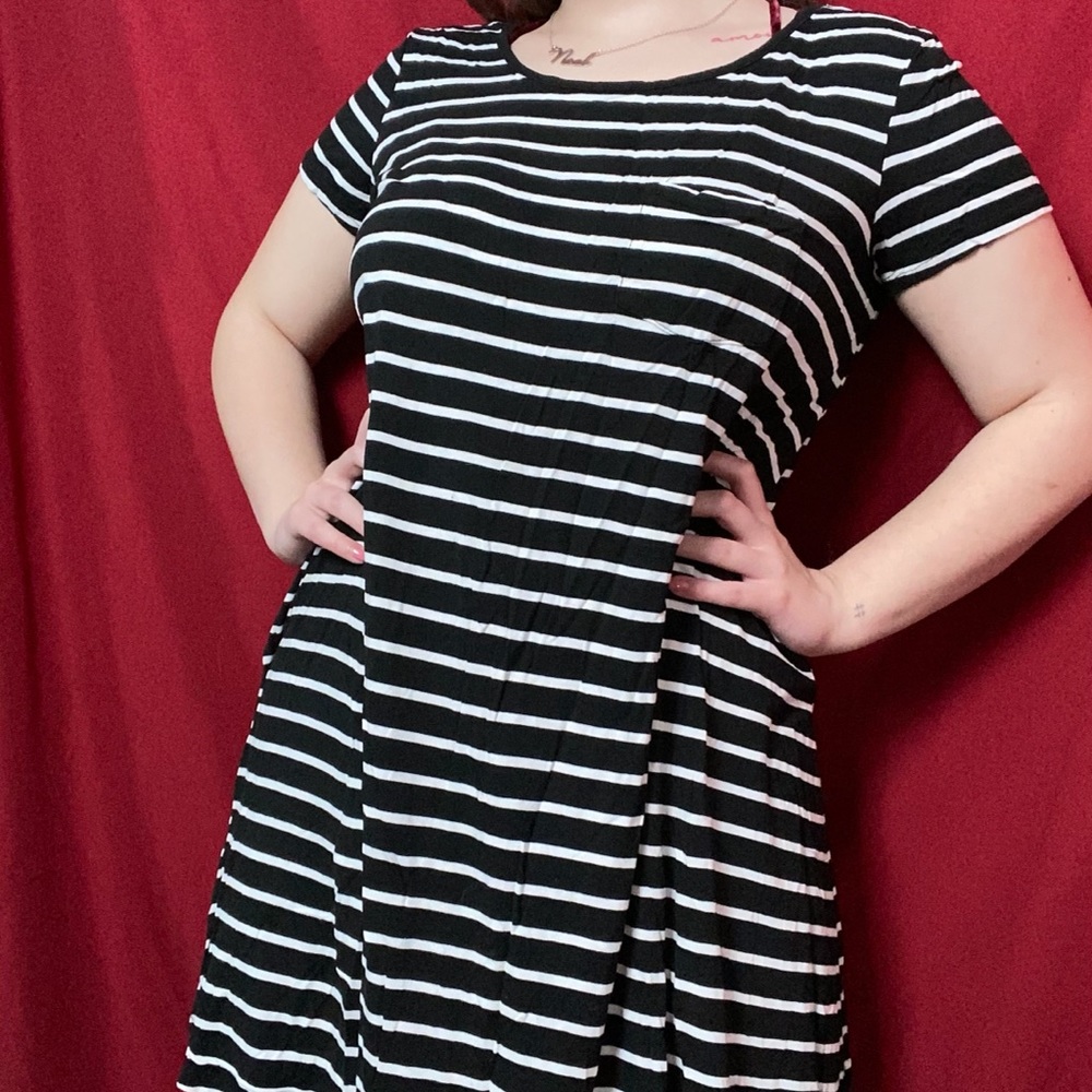 Women’s T-shirt dress